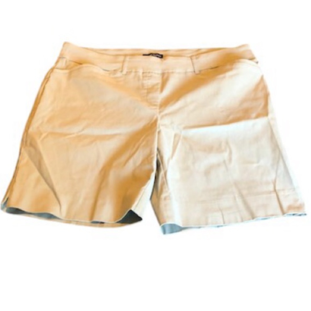 Women’s size XL Hilary Radley olive green shorts